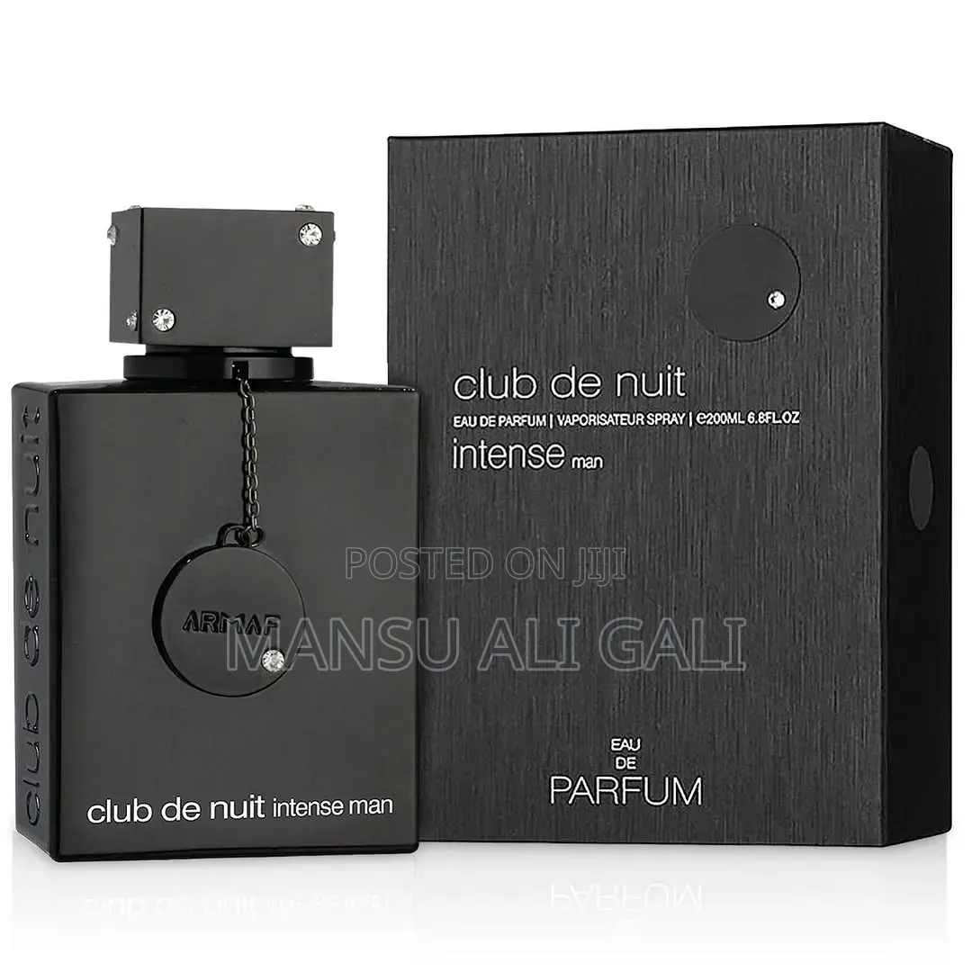 Club De Nuit Intense Man 200ml Edp