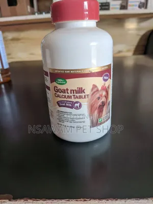 Goat Milk Calcium