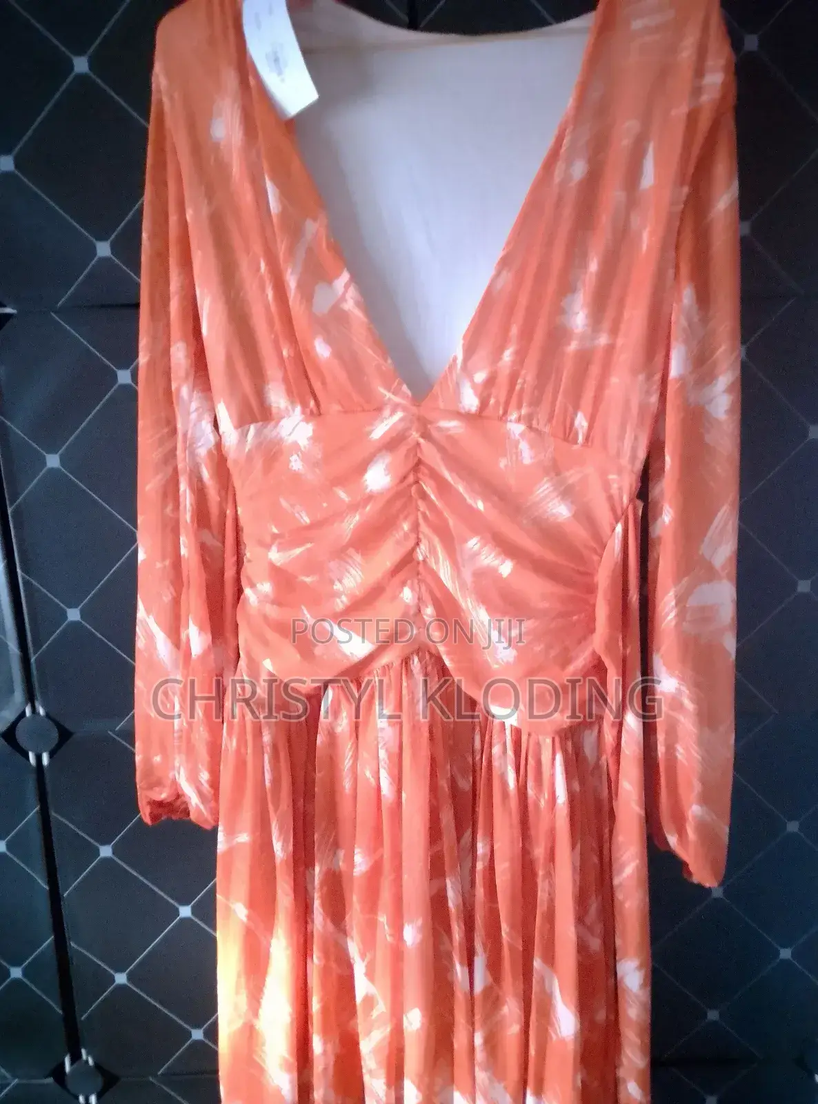 Ladies Dress