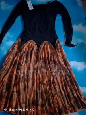 Ladies Dress