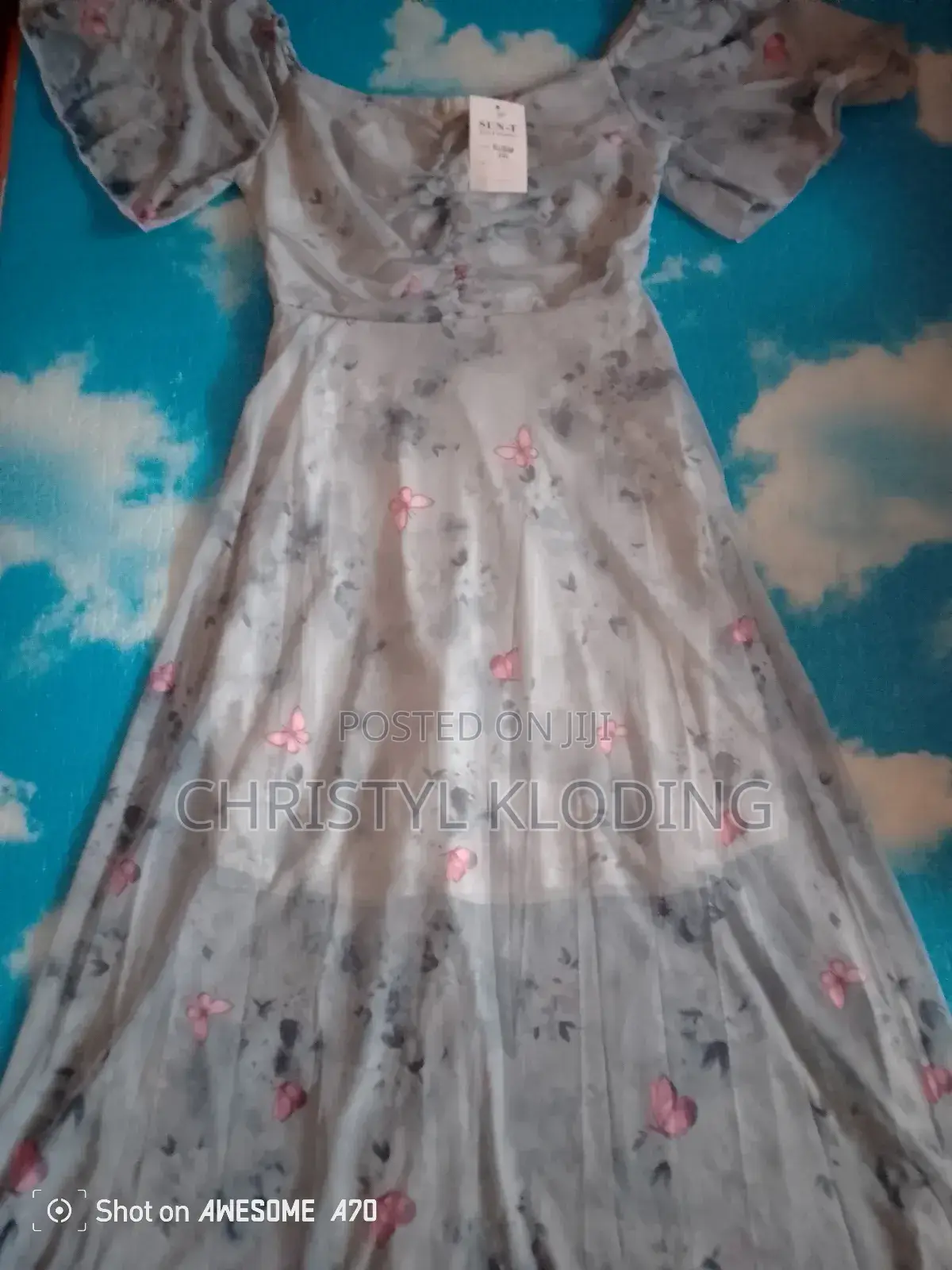 Ladies Dress