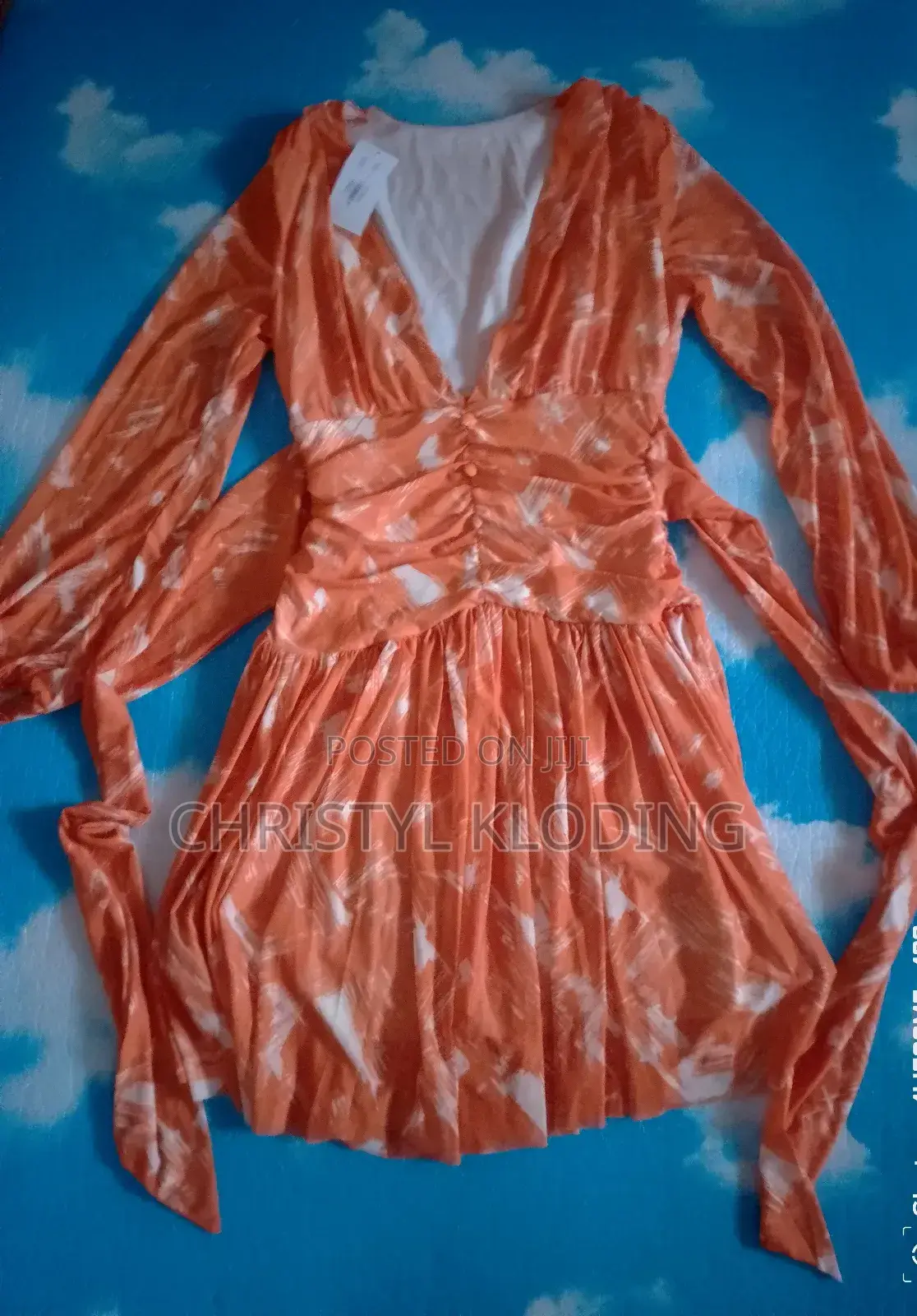 Ladies Dress