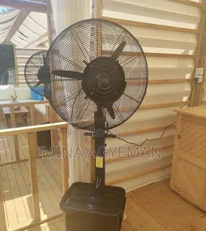 Mist Fan Rentals