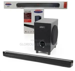 Speaker and Sound Bar