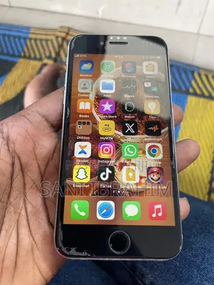 Apple iPhone 6s 64 GB Silver