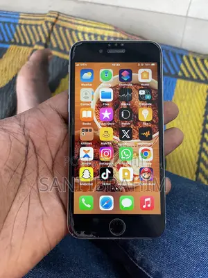 Apple iPhone 6s 64 GB Silver