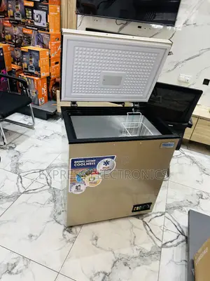 Hot  Deal on Chest Freezer Single Door 150l