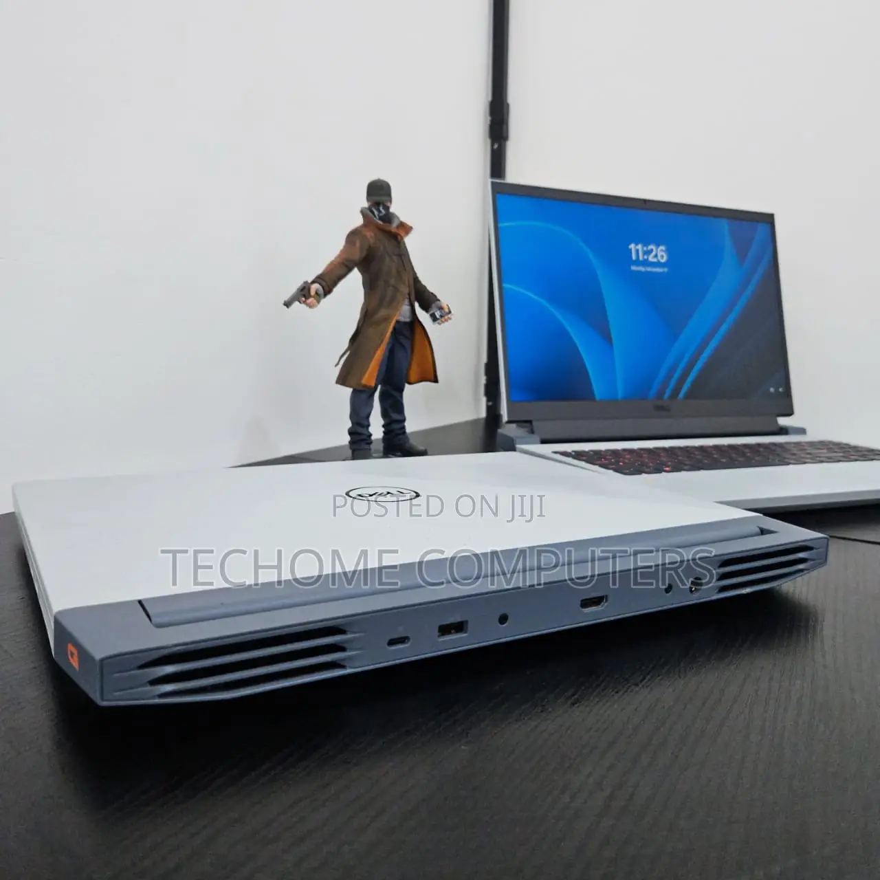 Laptop Dell G15 5511 16GB AMD Ryzen 5 SSD 512GB