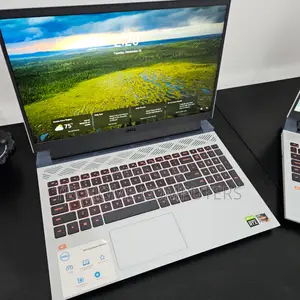 Laptop Dell G15 5511 16GB AMD Ryzen 5 SSD 512GB