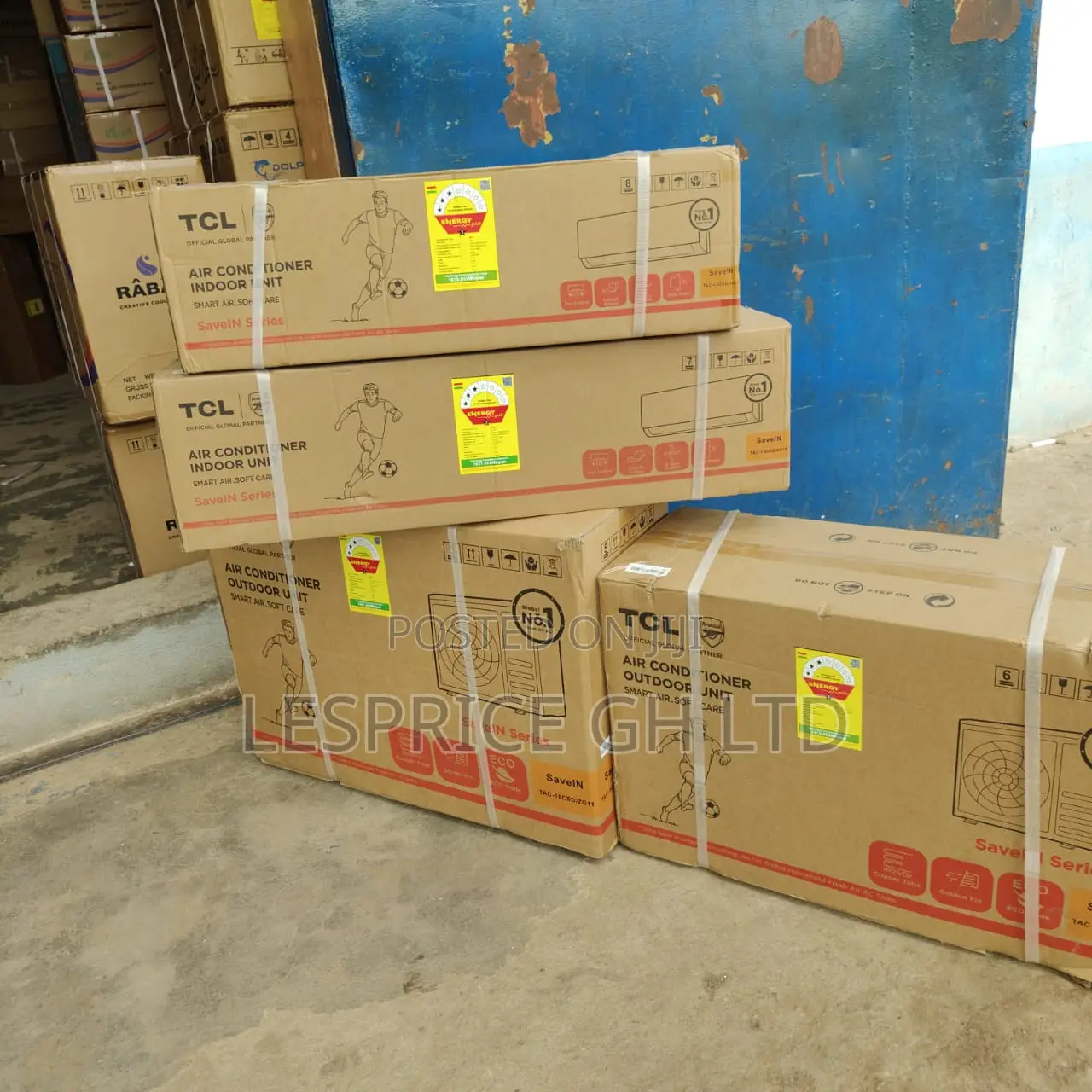 Promo!! Promo!! Our Effective R410 Gas Air Condition From TCL