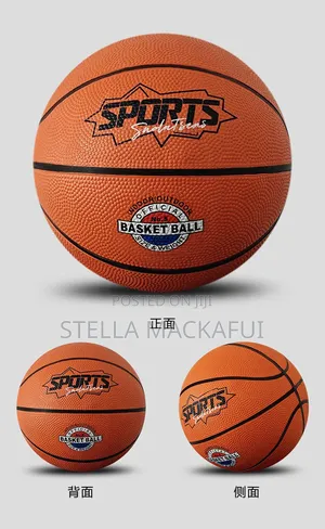 Basketballs for Children