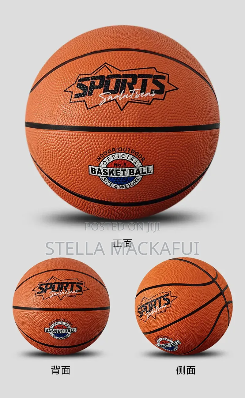 Basketballs for Children