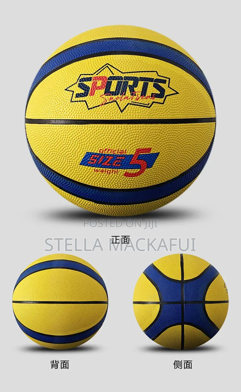 Basketballs for Children