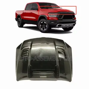 Dodge Ram 1500 Trx, 2019,2020,2021,2022,2023 Bonnet/Hood