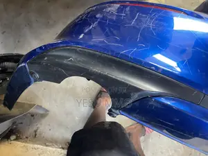 Civic 2023/24 Back Bumper Lid