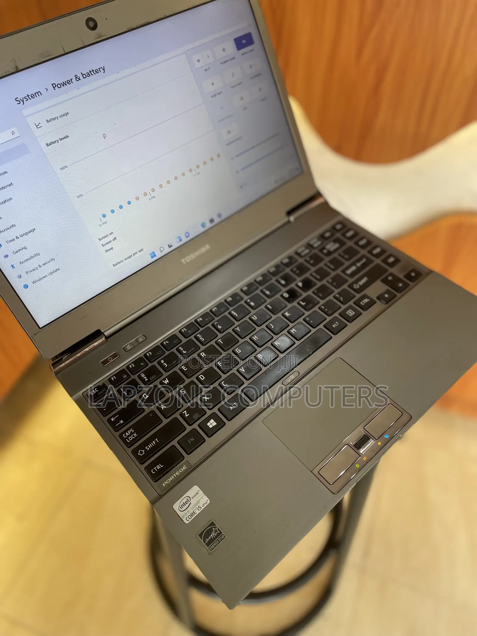 Laptop Toshiba Portege Z930 6GB Intel Core i5 SSD 128GB