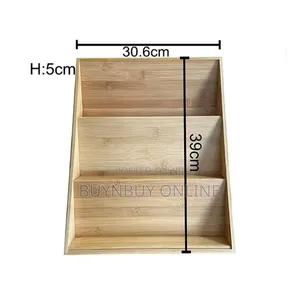 Wooden Spice Rack