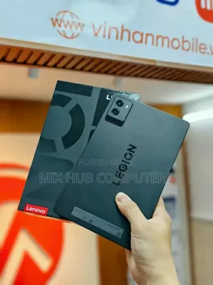 New Lenovo Legion Y700 256 GB White