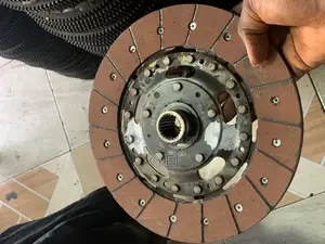 Sprinter Clutch Disc