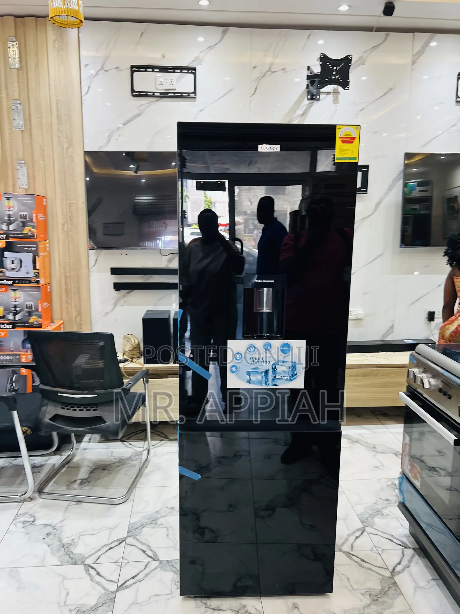 Quality Yet Affordable Legacy 311l Down Freezer Mirror Water Dispenser