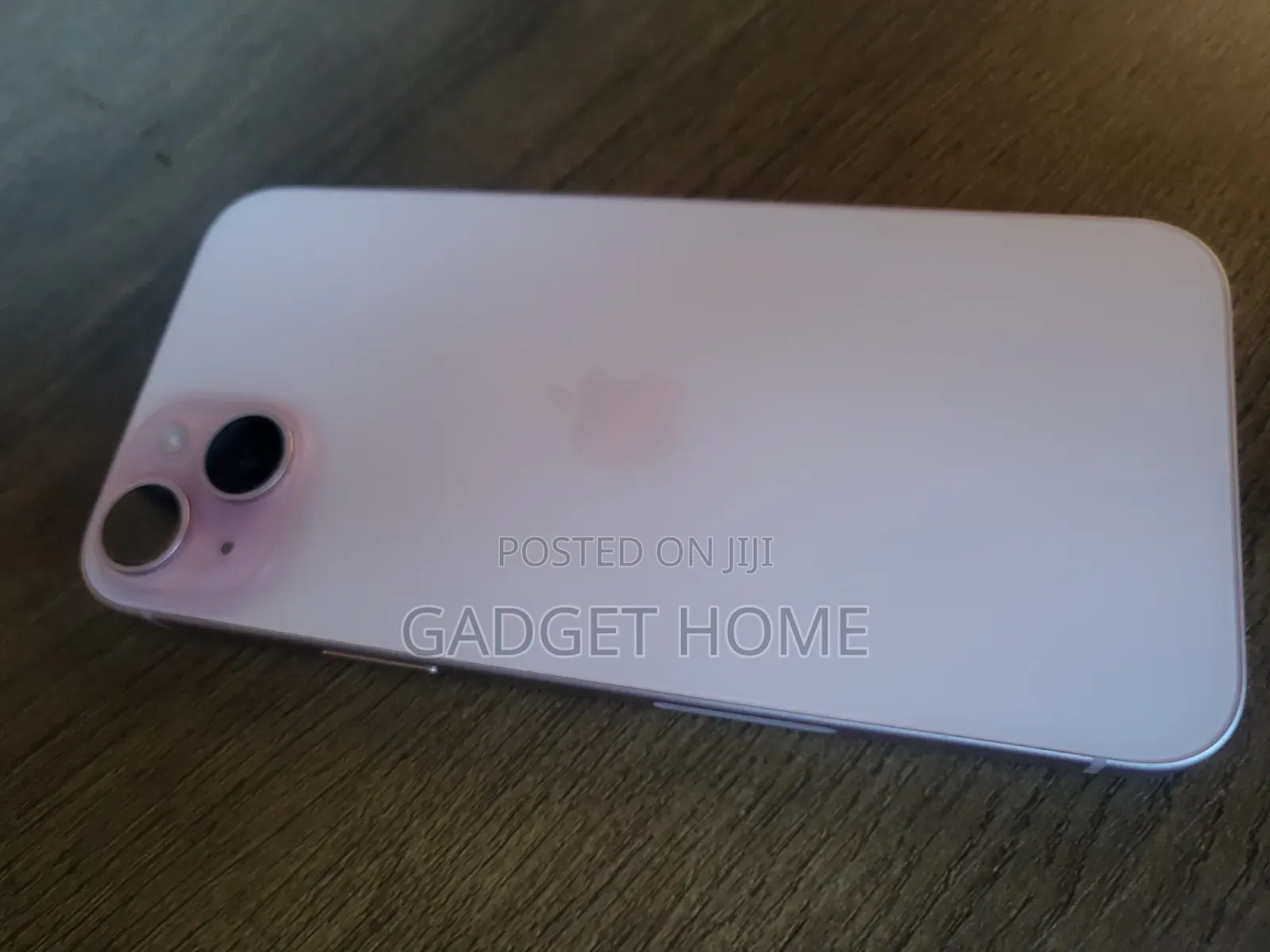 Apple iPhone 15 Plus 256 GB Pink