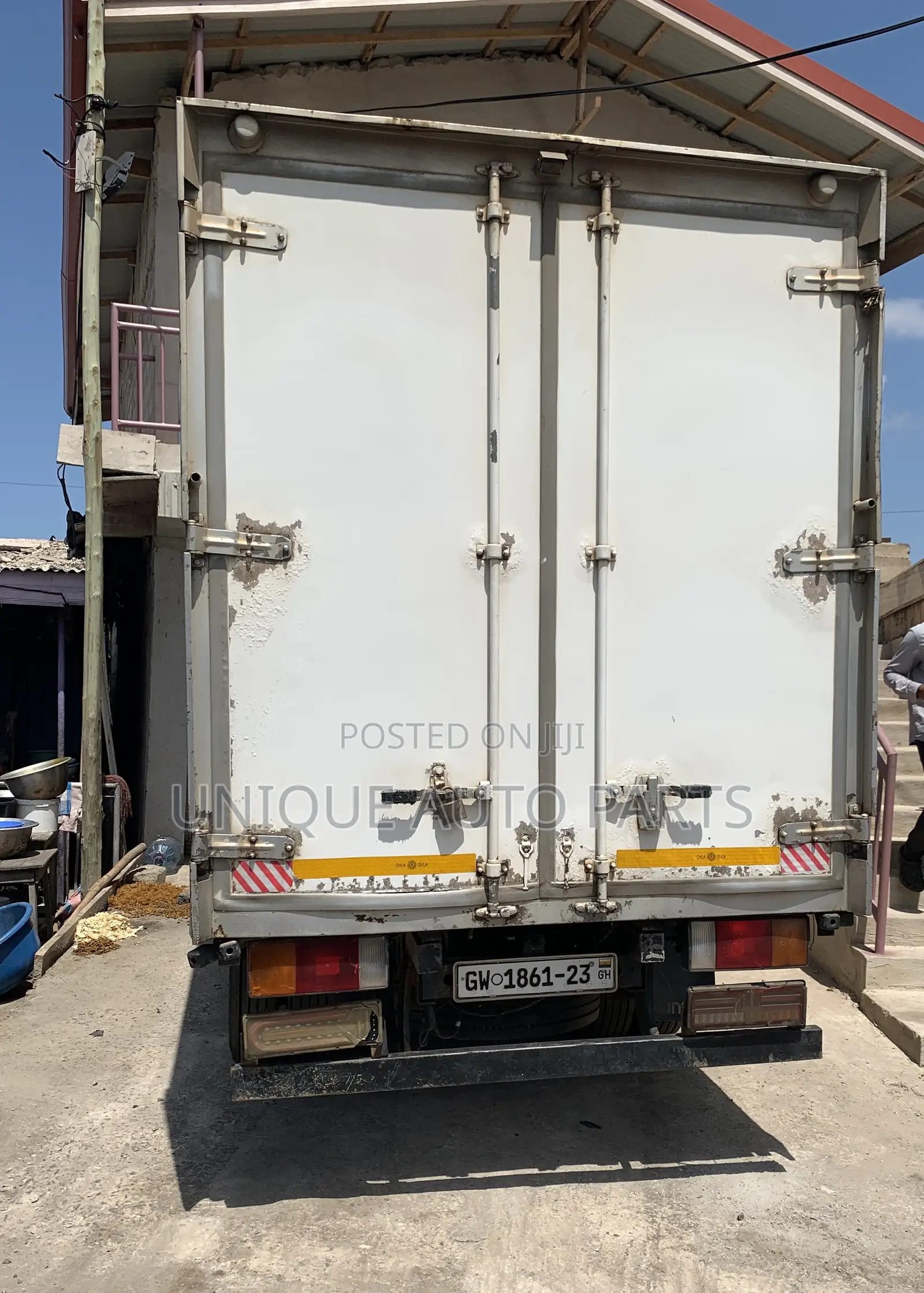 2023 Kia Bongo for Sale