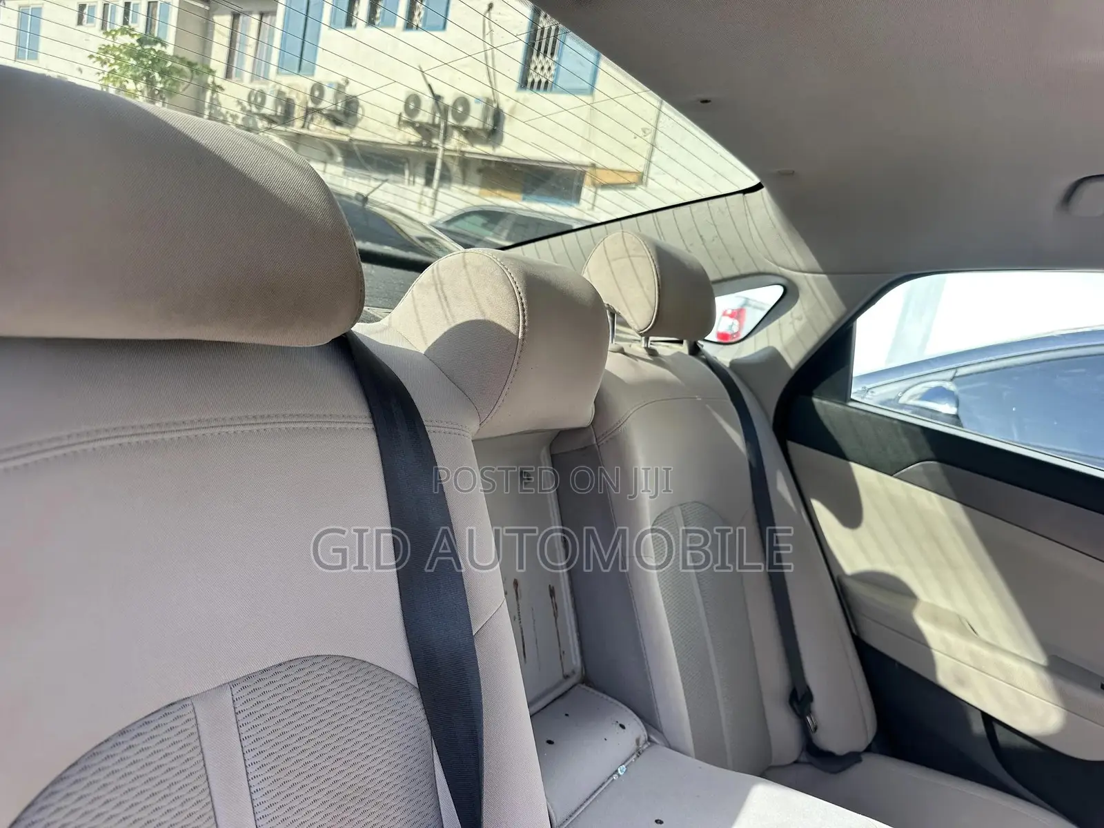 Hyundai Sonata 2016 White