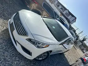 Hyundai Sonata 2016 White