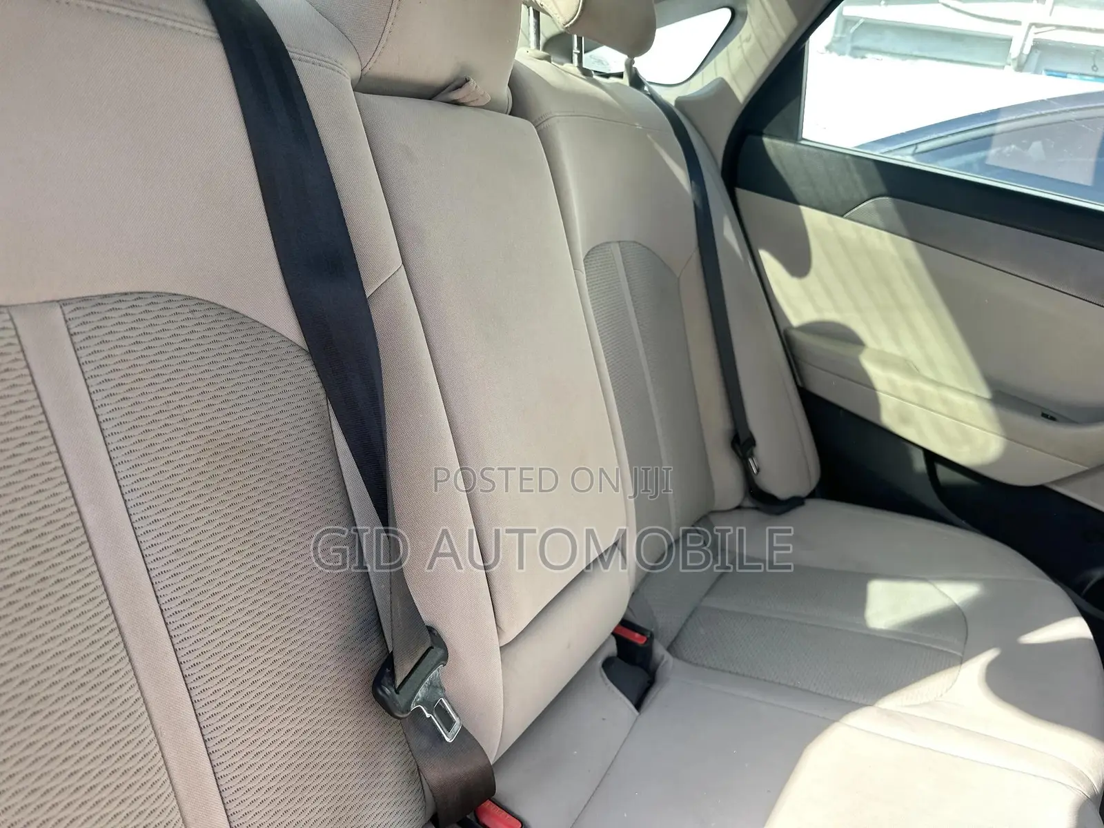 Hyundai Sonata 2016 White