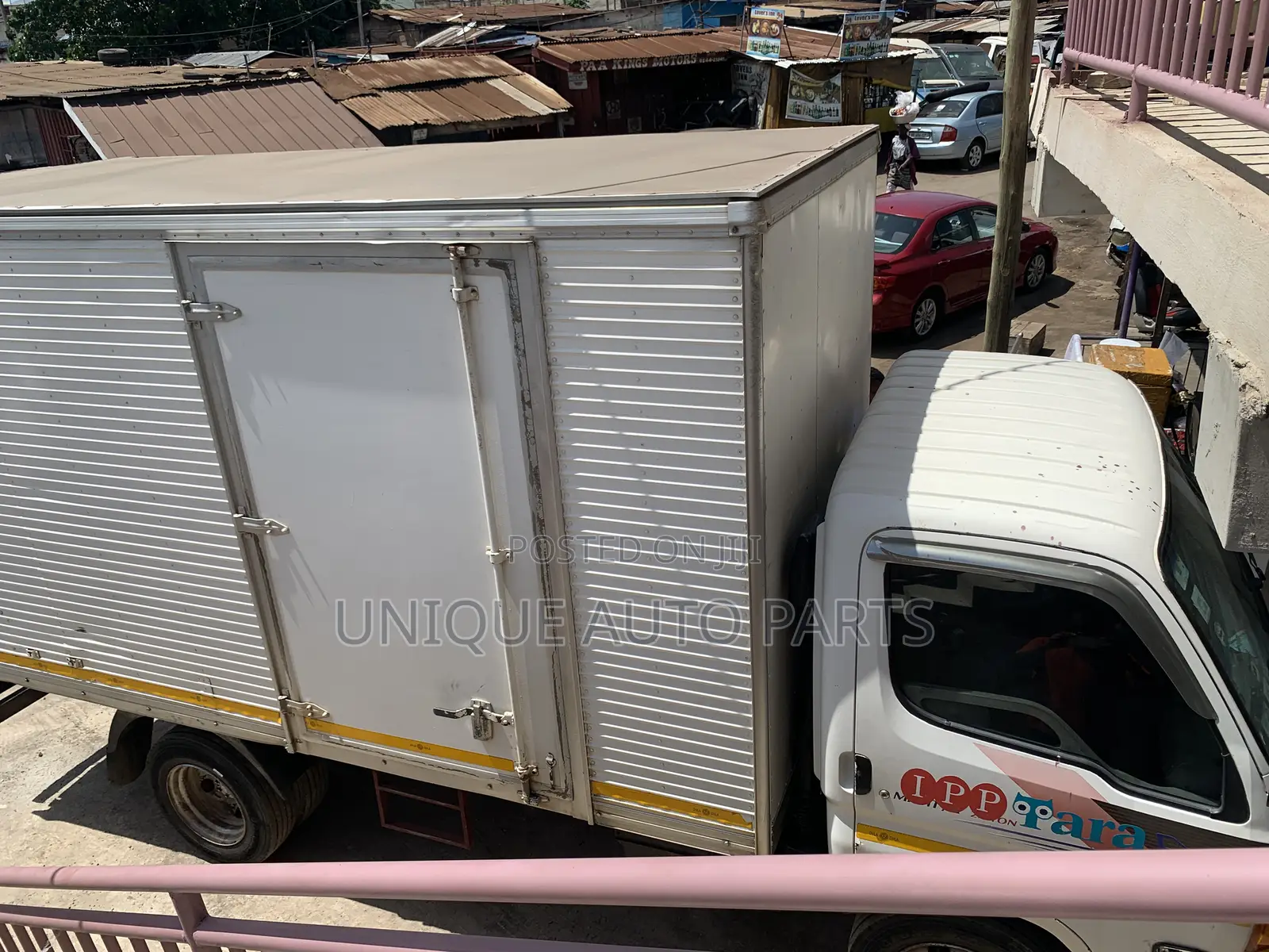 2023 Kia Bongo for Sale