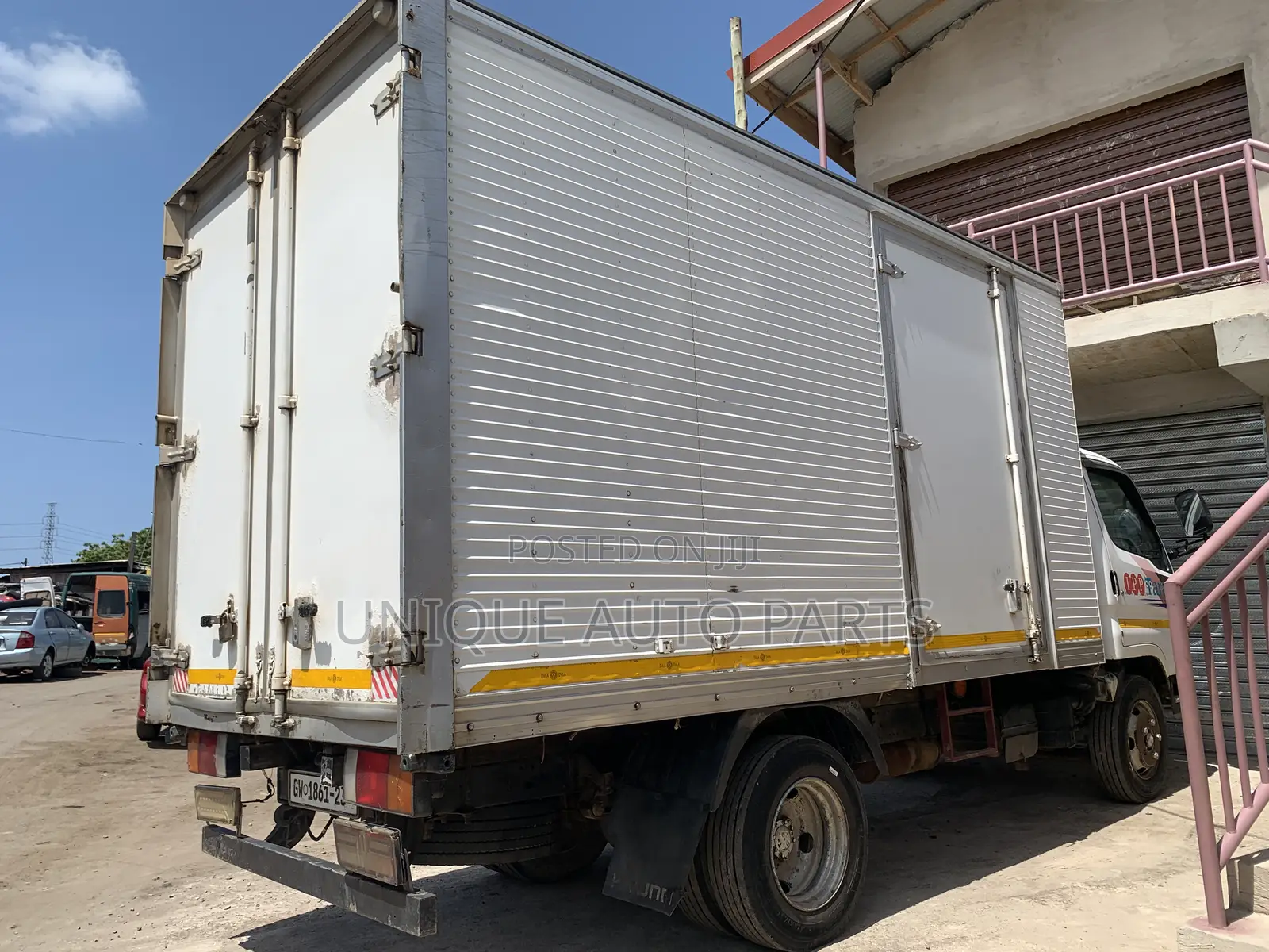 2023 Kia Bongo for Sale