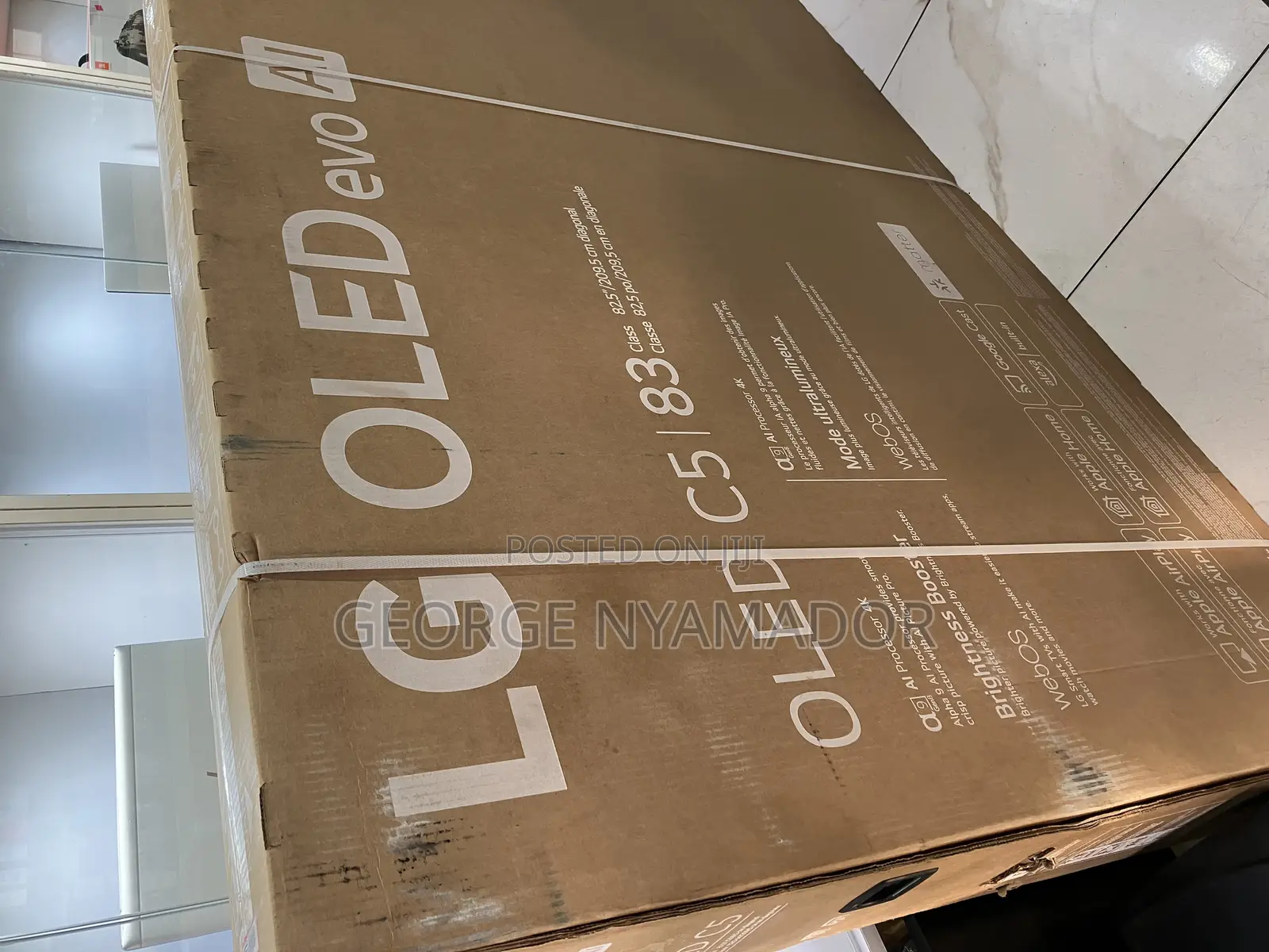 Lg Oled Tv