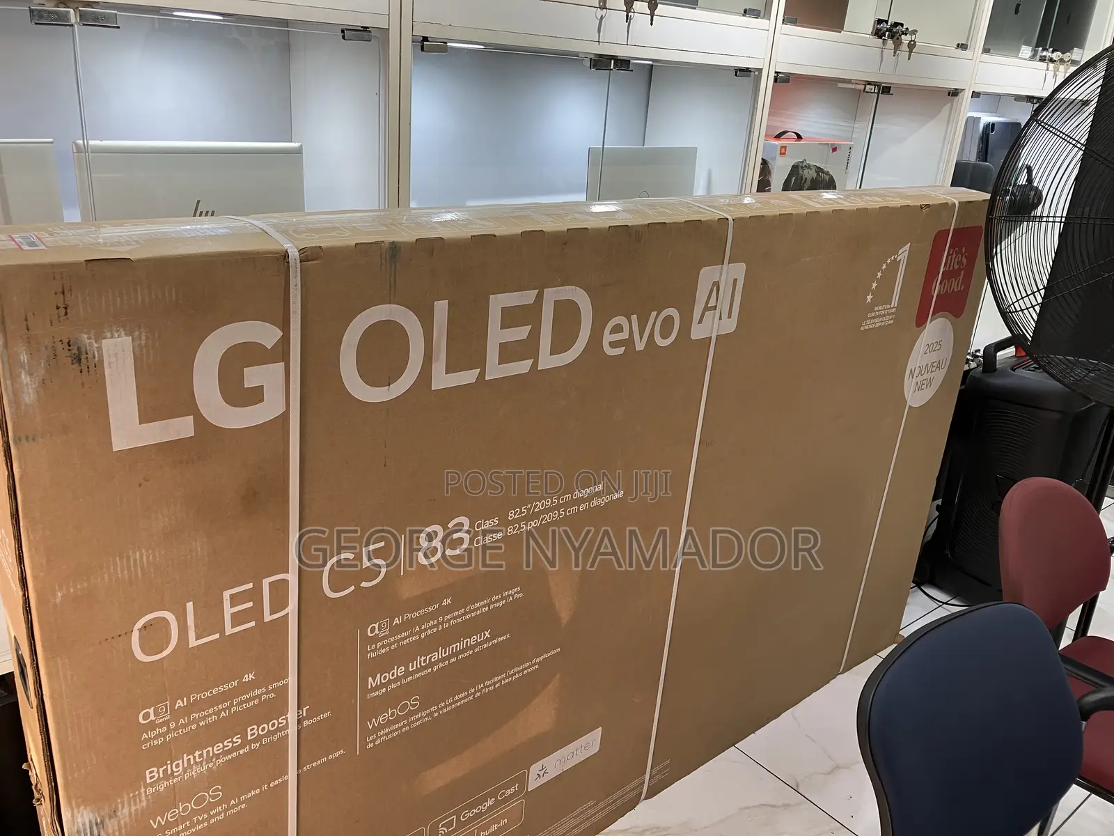 Lg Oled Tv