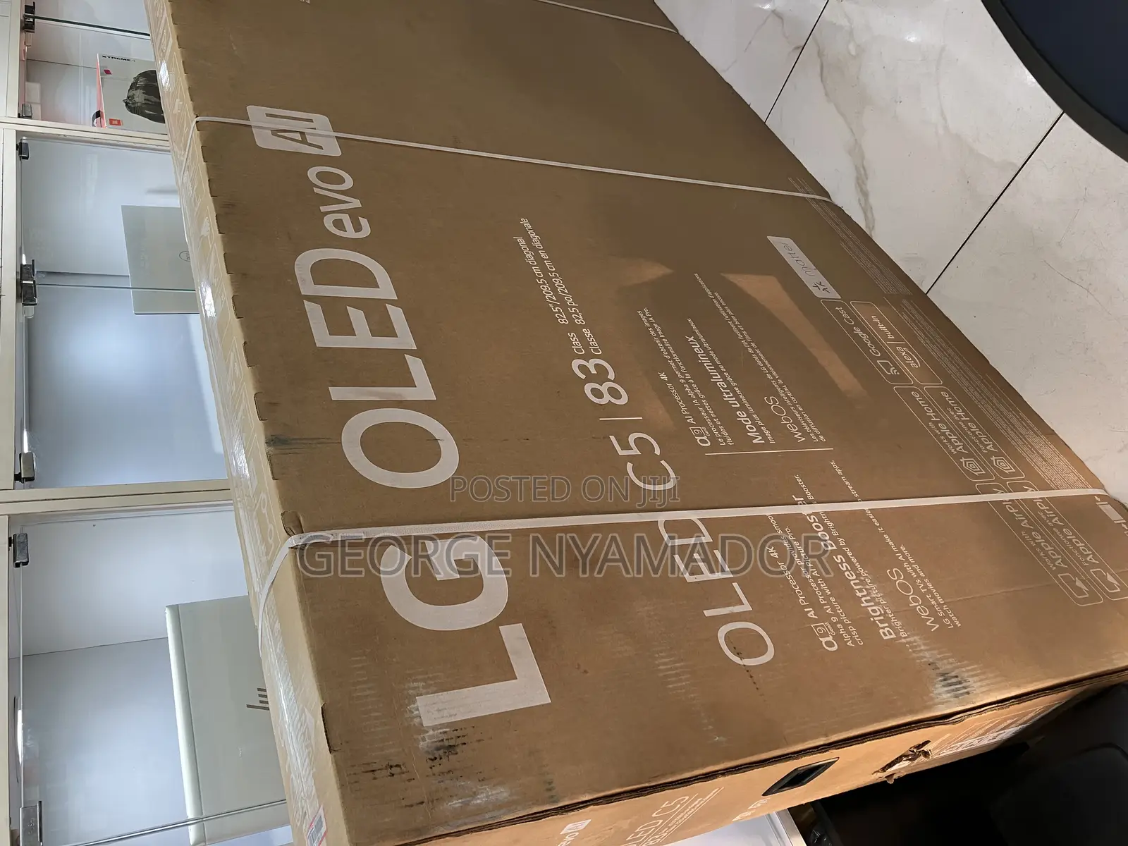 Lg Oled Tv