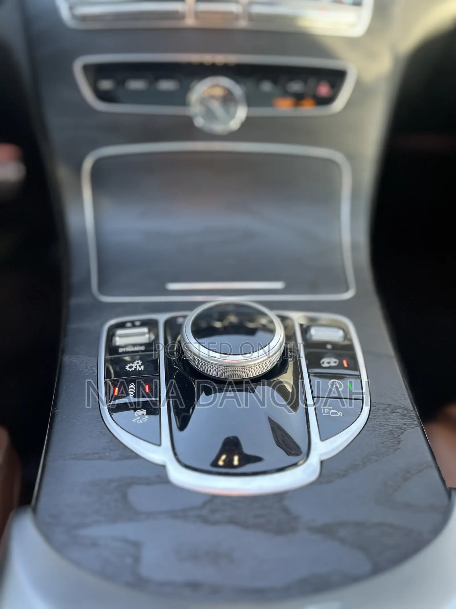 Mercedes-Benz C43 2020 Black