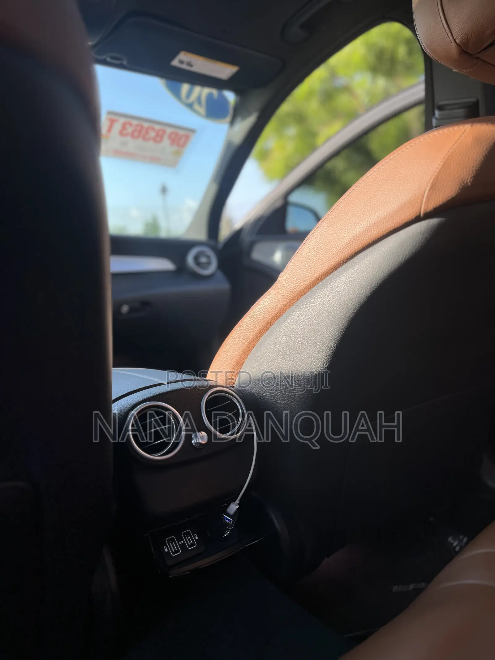 Mercedes-Benz C43 2020 Black