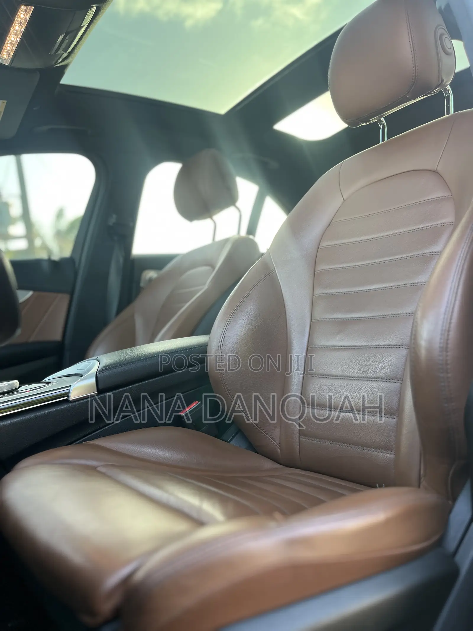 Mercedes-Benz C43 2020 Black