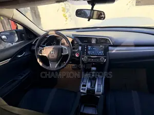 Honda Civic 2017 Gray