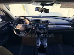Honda Civic 2017 Gray