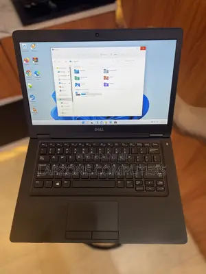 Laptop Dell Latitude 5580 8GB Intel Core i5 SSD 256GB