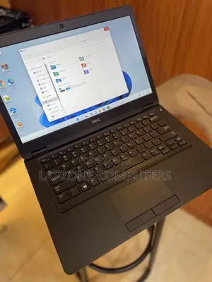 Laptop Dell Latitude 5580 8GB Intel Core i5 SSD 256GB