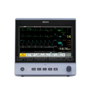 Edan Ux10 Patient Monitor – Vital Signs Monitor for Clinics