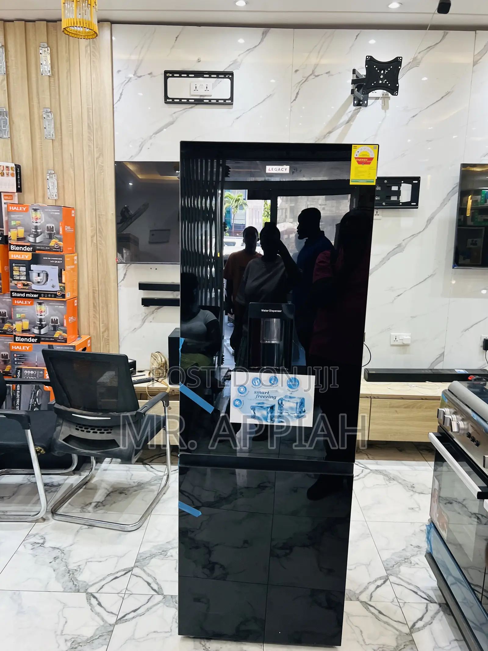 Quality Yet Affordable Legacy 311l 2 Door Mirror Water Dispenser 
