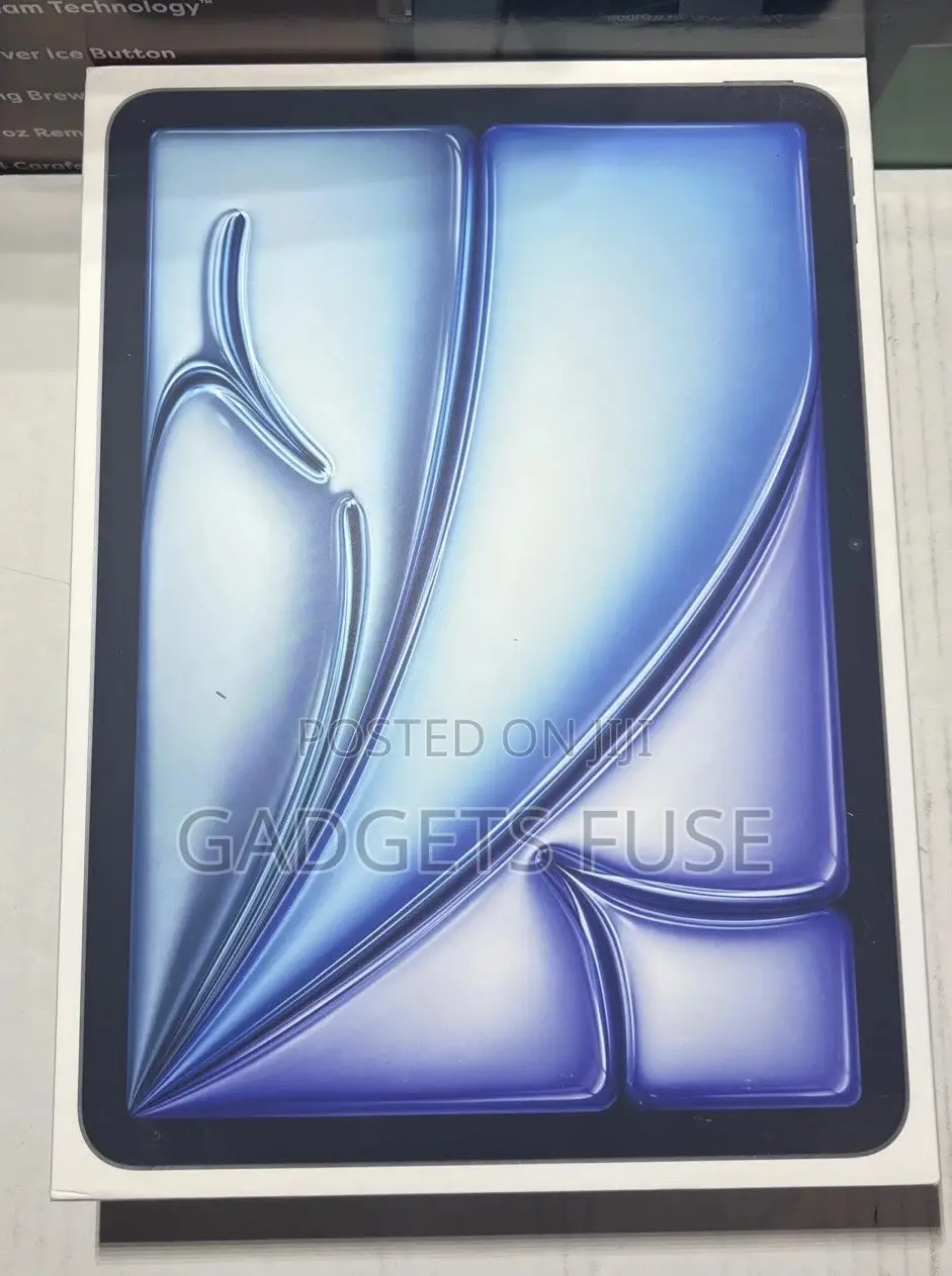 New Apple iPad Air 128 GB Gray