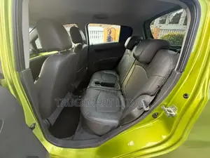 Chevrolet Spark 2013 Green