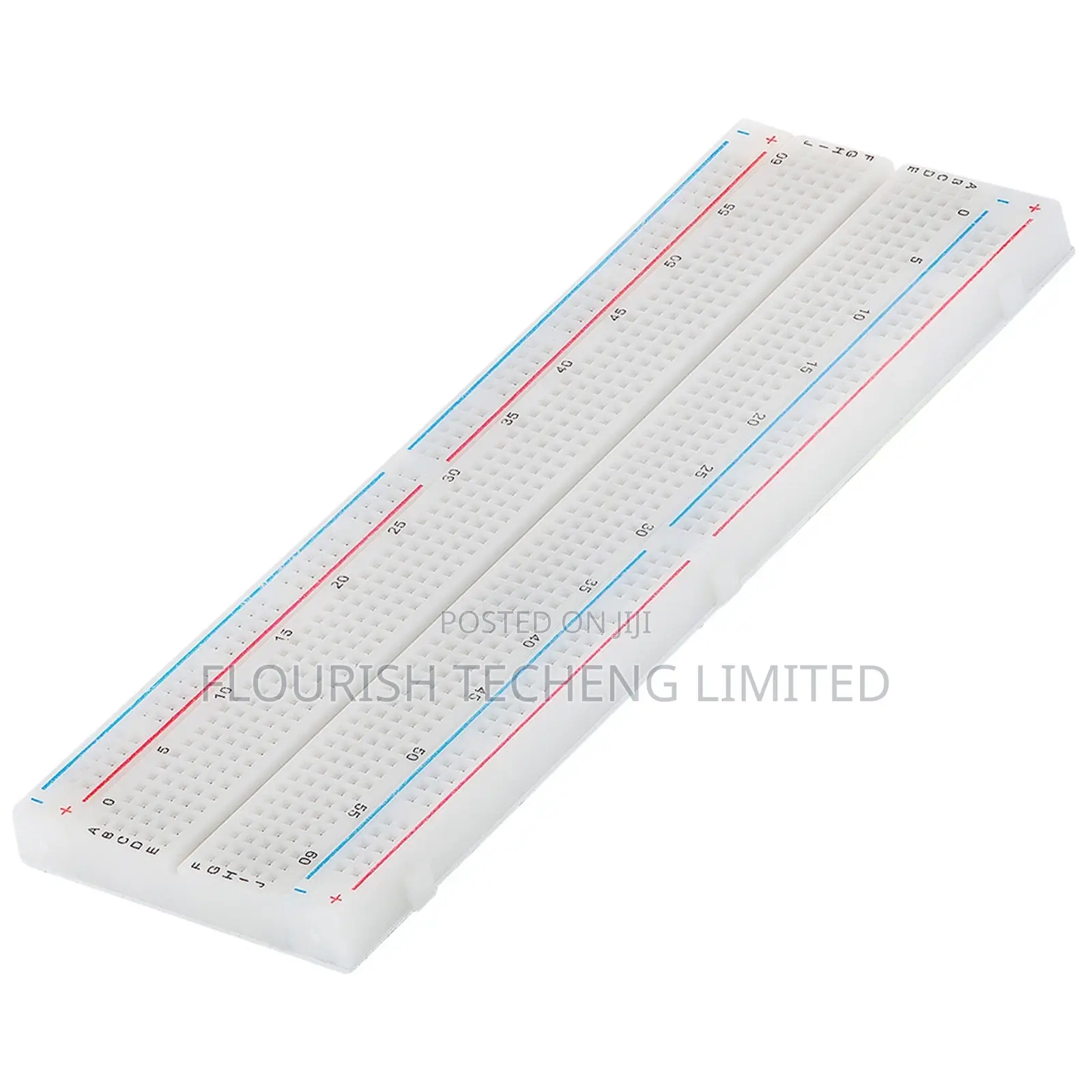 840 Tie-Points Solderless Breadboard for Stem Practicals