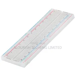 840 Tie-Points Solderless Breadboard for Stem Practicals