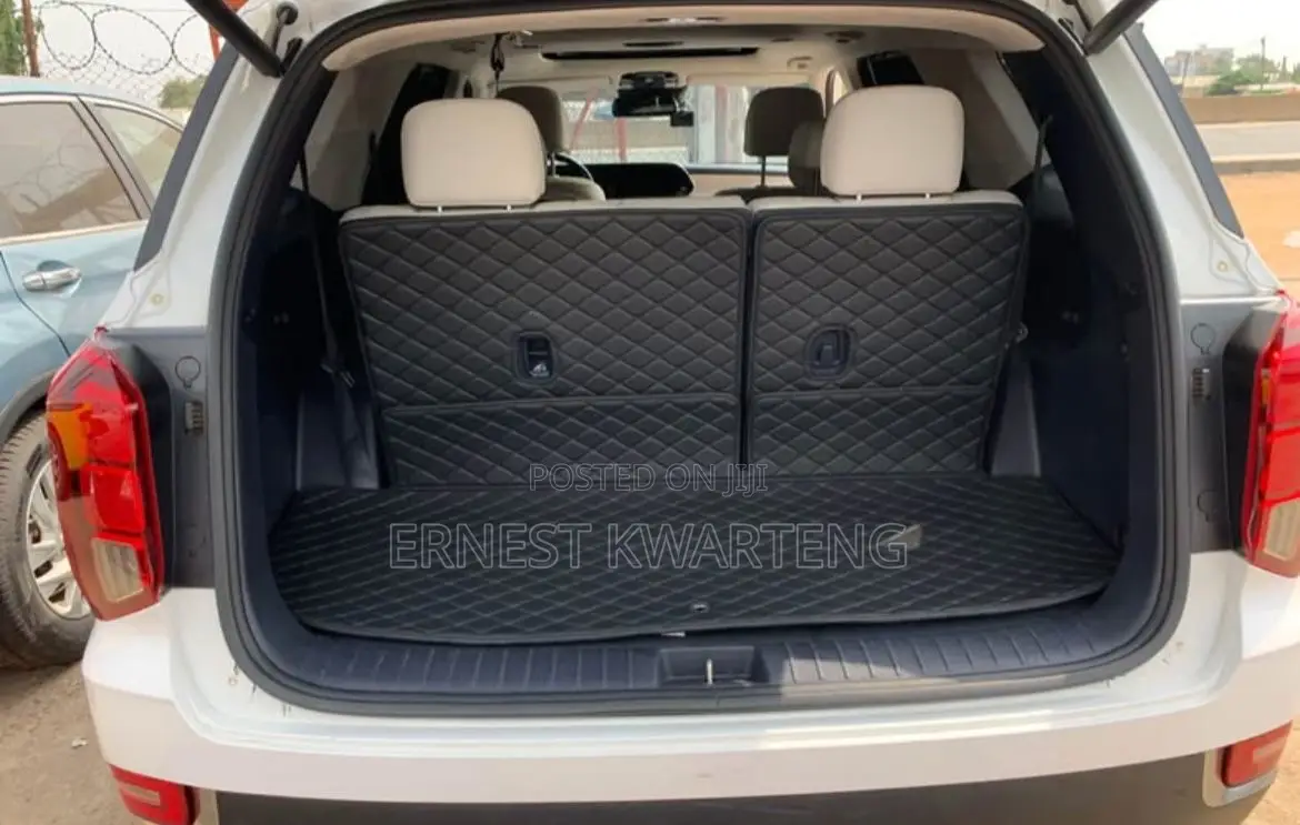 Hyundai Palisade 2019 White
