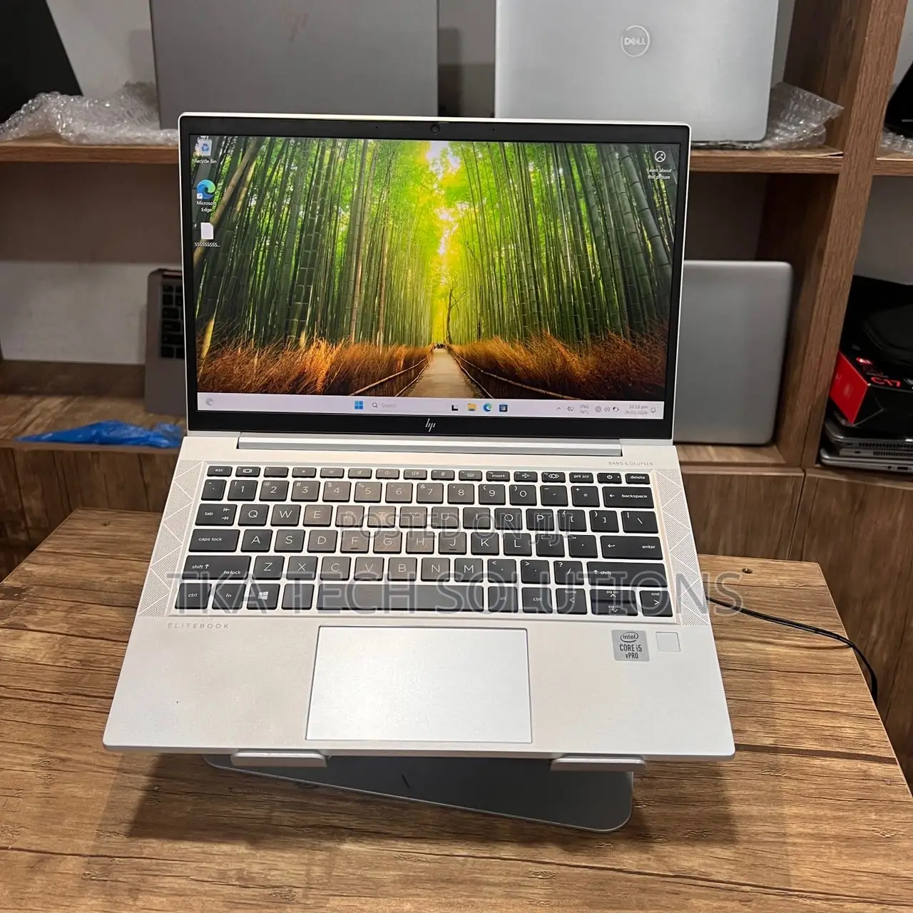 Laptop HP EliteBook 830 G7 8GB Intel Core i5 SSD 256GB