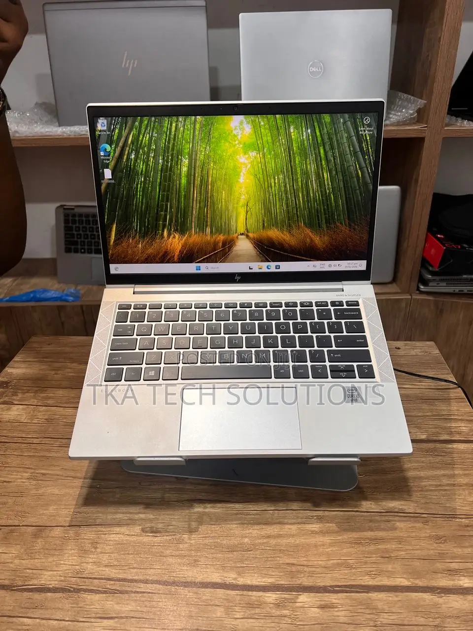 Laptop HP EliteBook 830 G7 8GB Intel Core i5 SSD 256GB